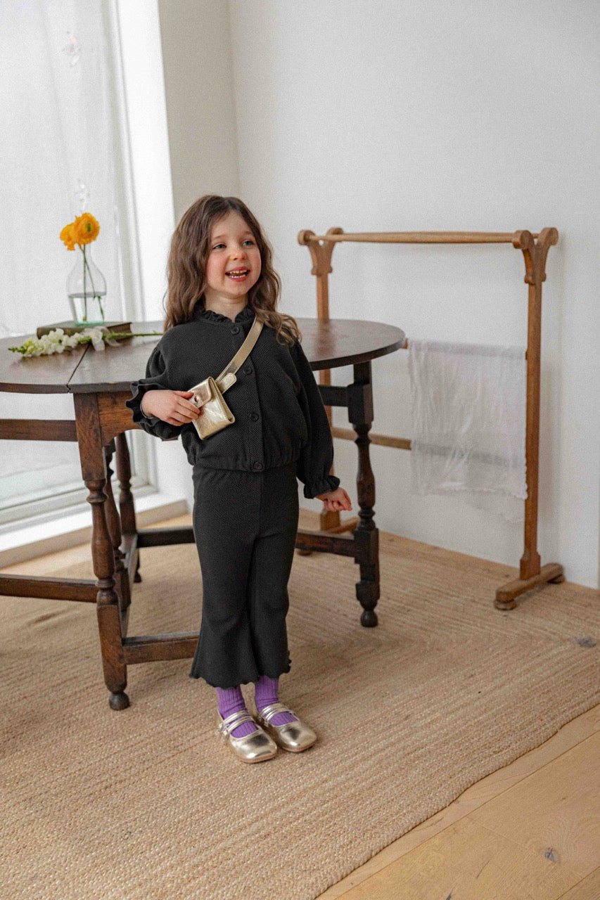 韓國童裝 26春 | LU12 Petite Bootcut (80-130cm)