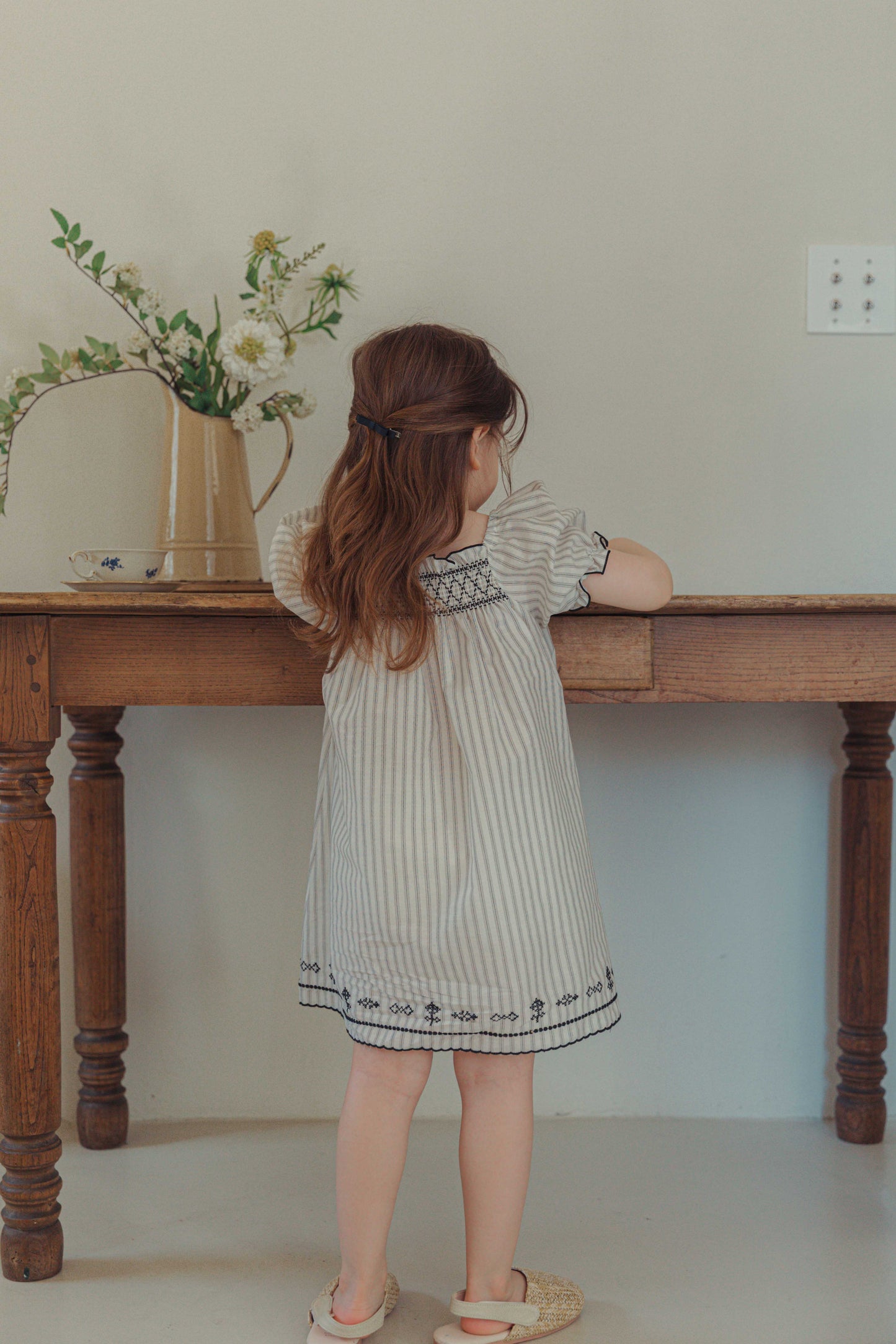 韓國童裝 26夏| CR01 Lydia OPS (80-125cm)