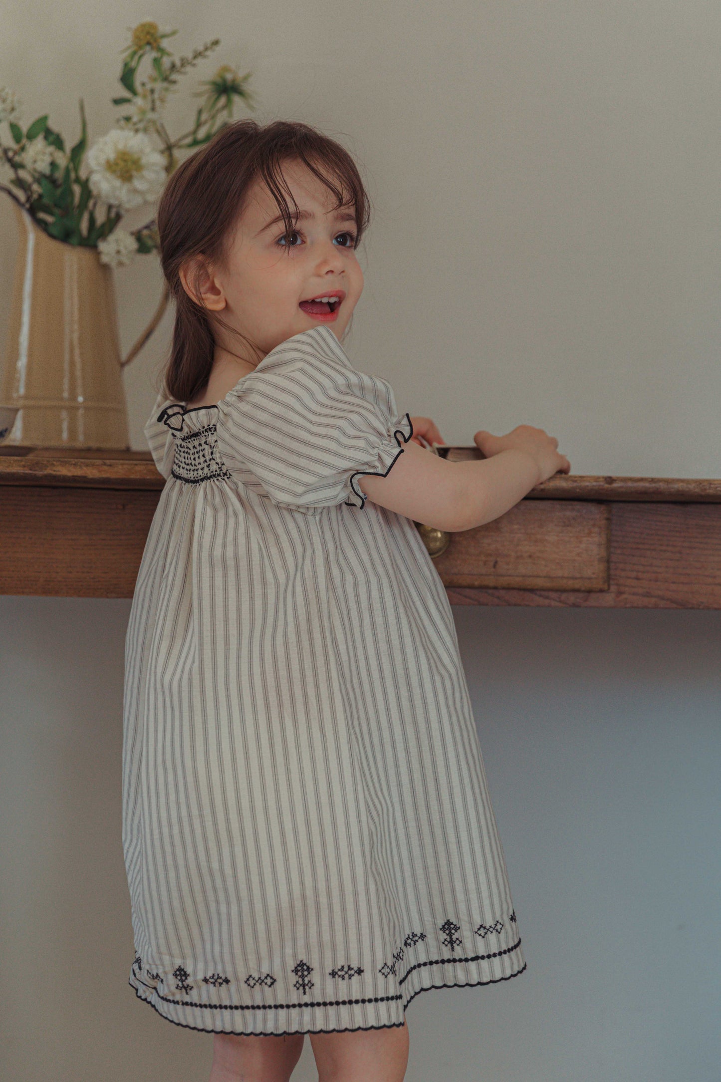 韓國童裝 26夏| CR01 Lydia OPS (80-125cm)