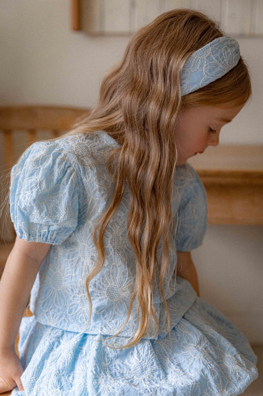 韓國童裝 26夏| LU30 Genie Hairband | Genie 髮箍(FREE SIZE)