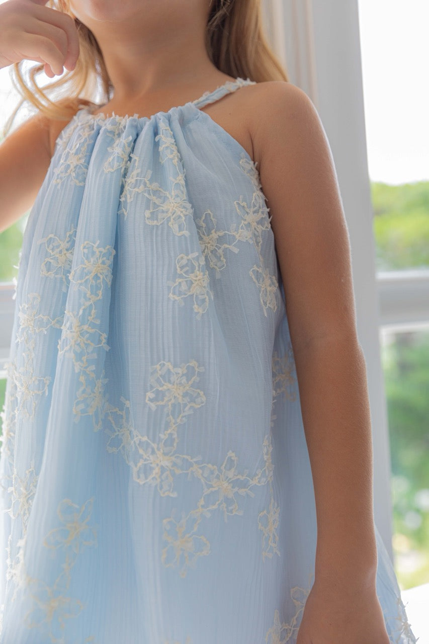 韓國童裝 26夏| LU52 Celly Dress | Celly 洋裝 (80-130)