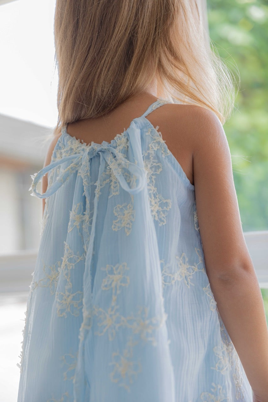 韓國童裝 26夏| LU52 Celly Dress | Celly 洋裝 (80-130)