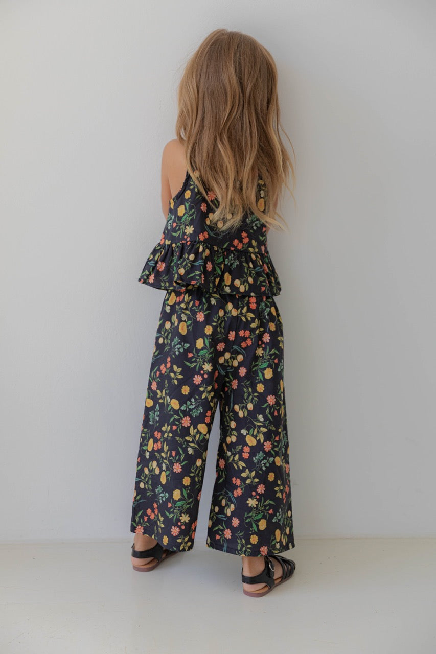 韓國童裝 26夏| LU34 Fuse Pants | Fuse 褲子 (80-130)