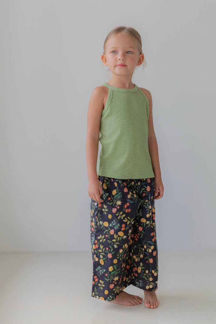 韓國童裝 26夏| LU34 Fuse Pants | Fuse 褲子 (80-130)