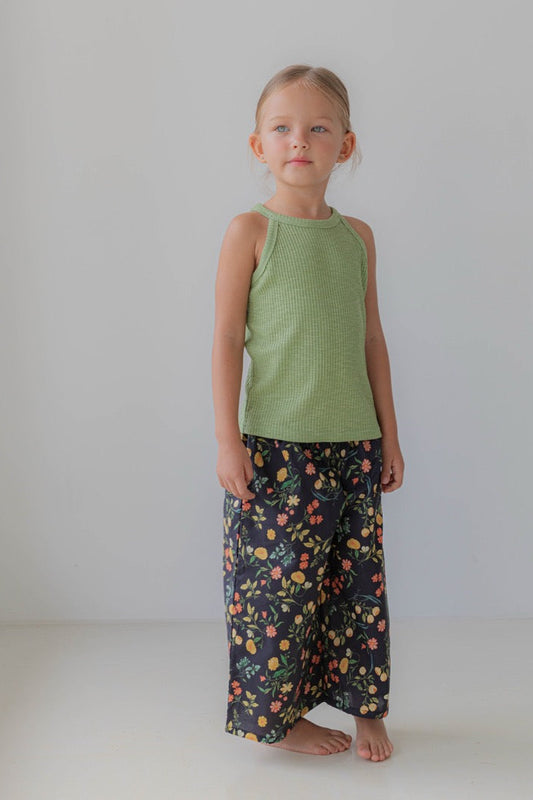韓國童裝 26夏| LU34 Fuse Pants | Fuse 褲子 (80-130)