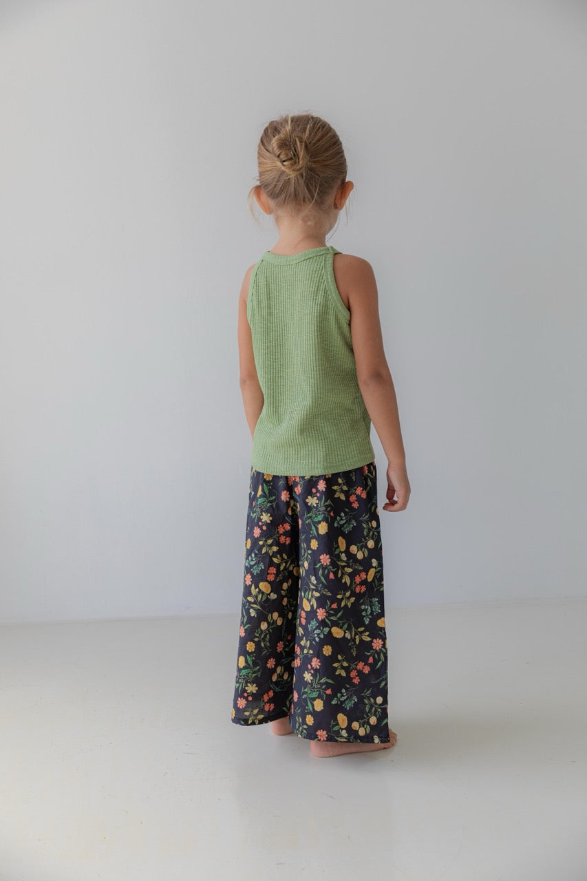 韓國童裝 26夏| LU34 Fuse Pants | Fuse 褲子 (80-130)