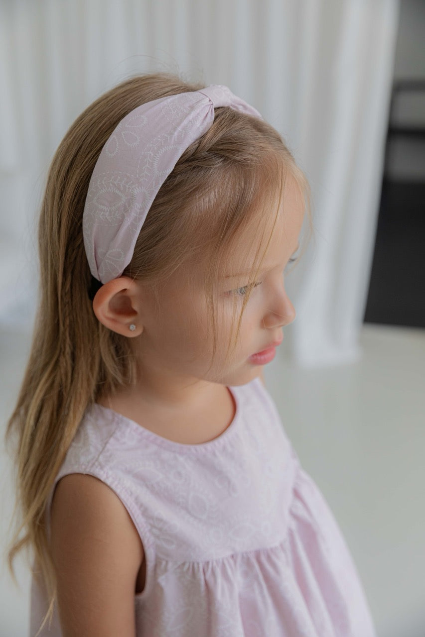 韓國童裝 26夏| LU57 Sharon Hairband | Sharon 髮箍(FREE SIZE)