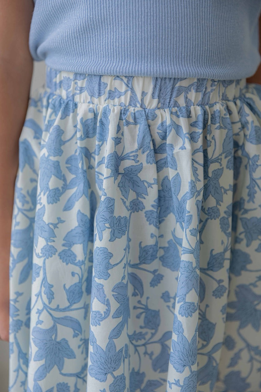 韓國童裝 26夏| LU46 Lisa Skirt | Lisa 裙子 (80-130)
