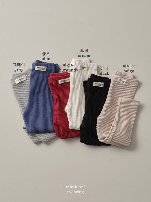 必買 1+1 春季 Daily Leggings 日常彈力內搭褲 \\2件同款只需要1件價錢//