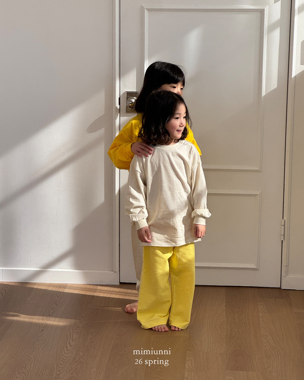 必買 1+1 春季 Easy Wide Pants 純棉百搭寬褲 \\2件同款只需要1件價錢//