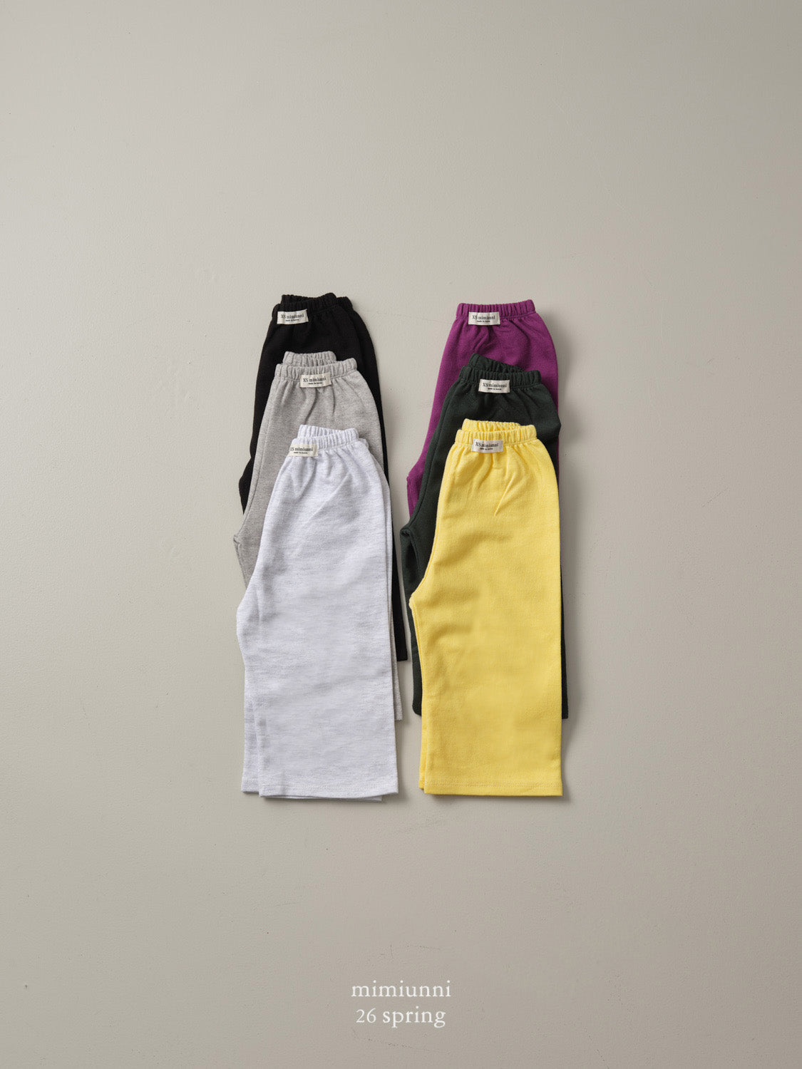 必買 1+1 春季 Easy Wide Pants 純棉百搭寬褲 \\2件同款只需要1件價錢//