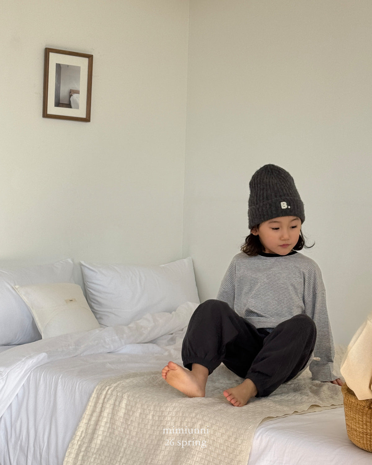 必買 1+1 春季 Basic Pant 日常微束口褲 \\2件同款只需要1件價錢//