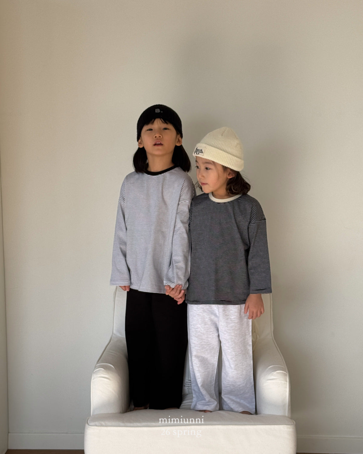 必買 1+1 春季 Easy Wide Pants 純棉百搭寬褲 \\2件同款只需要1件價錢//