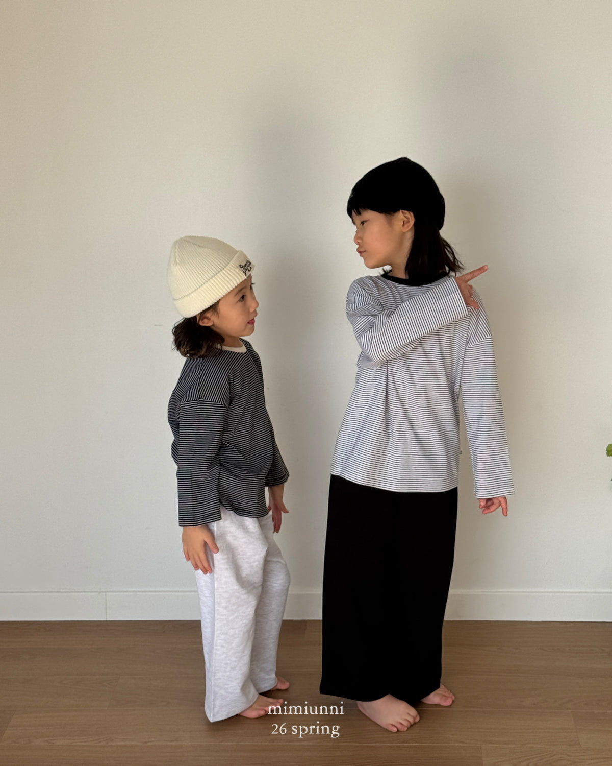 必買 1+1 春季 Easy Wide Pants 純棉百搭寬褲 \\2件同款只需要1件價錢//