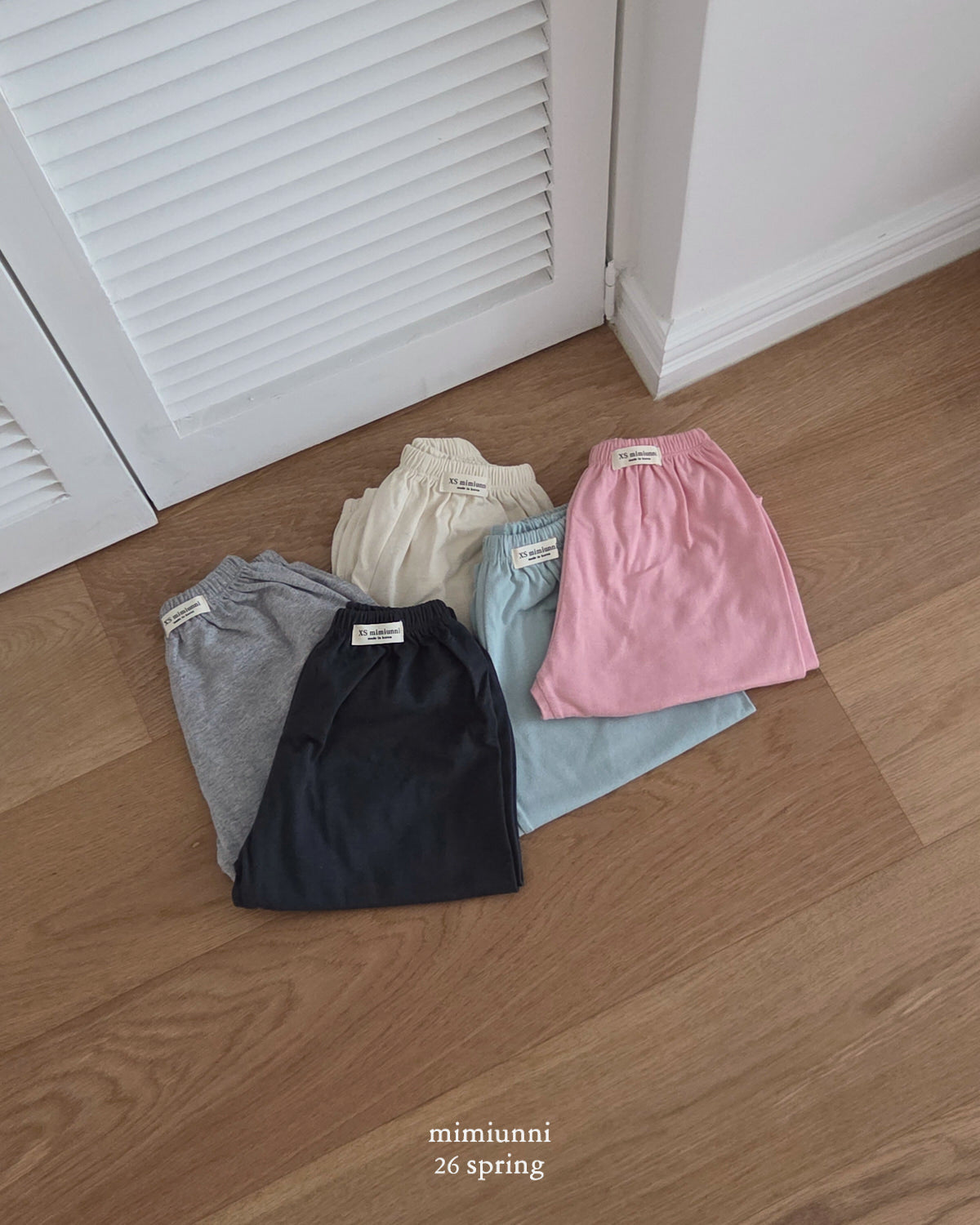 必買 1+1 春季 Basic Pant 日常微束口褲 \\2件同款只需要1件價錢//