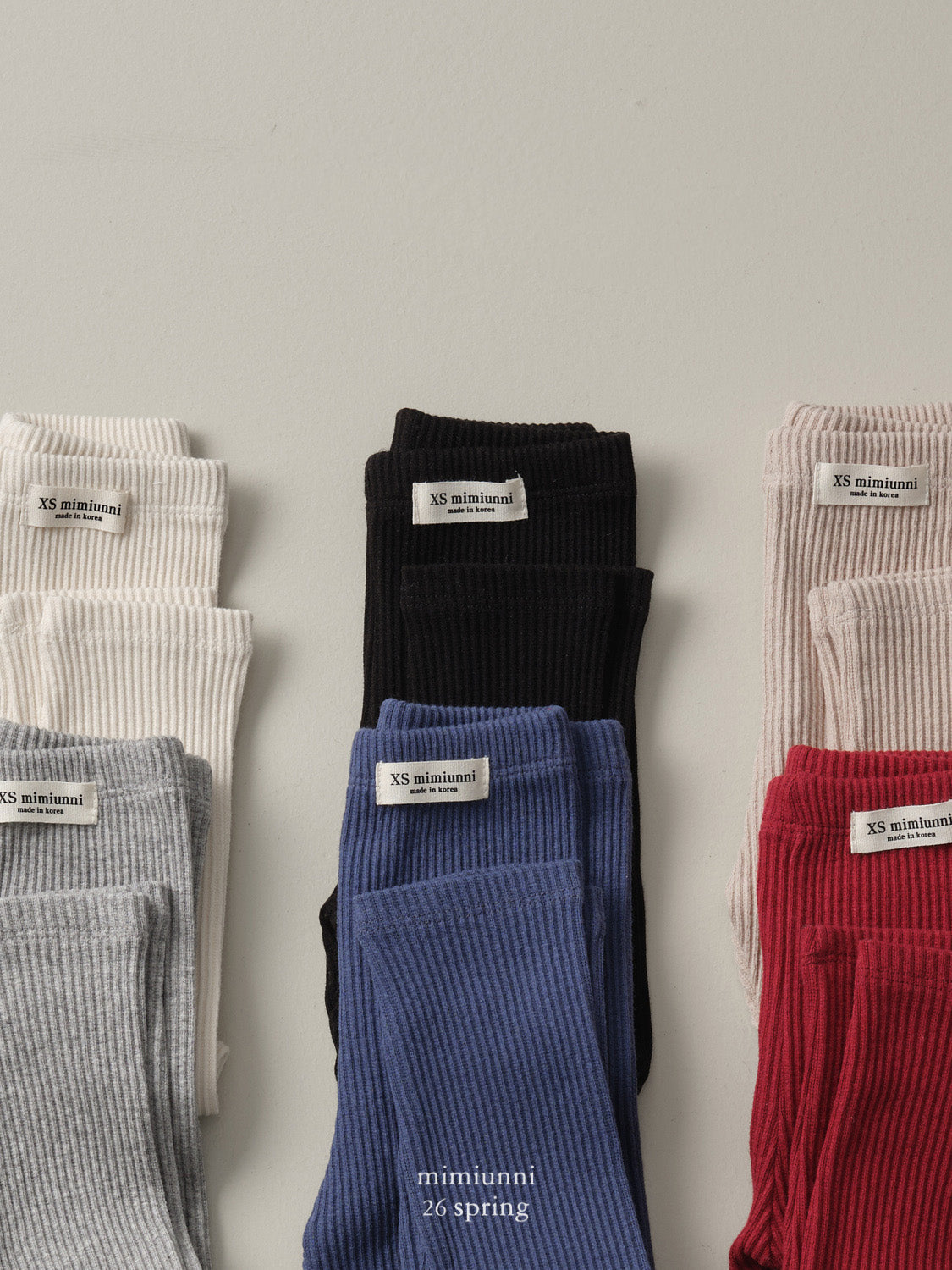 必買 1+1 春季 Daily Leggings 日常彈力內搭褲 \\2件同款只需要1件價錢//