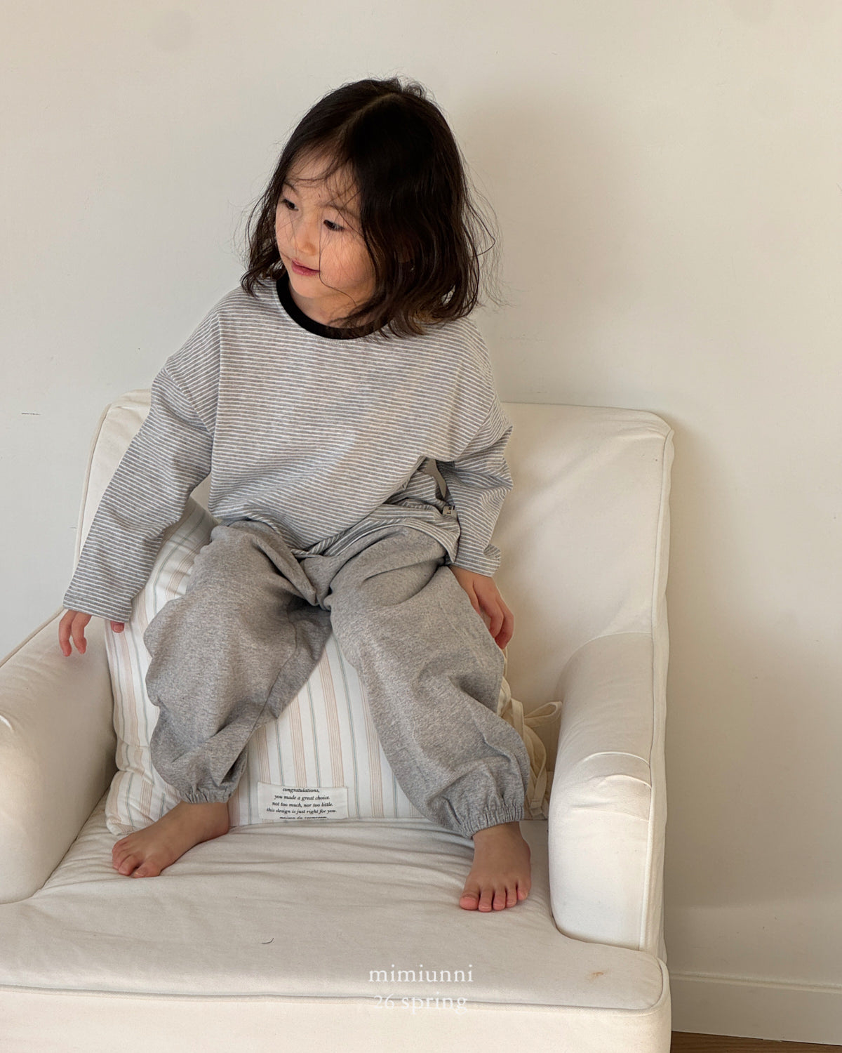 必買 1+1 春季 Basic Pant 日常微束口褲 \\2件同款只需要1件價錢//