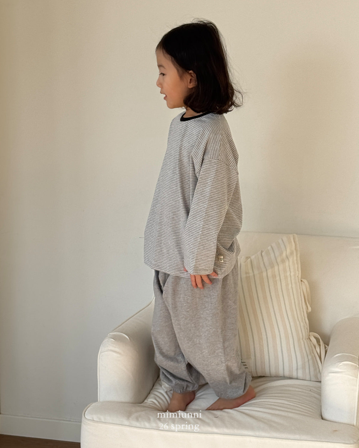 必買 1+1 春季 Basic Pant 日常微束口褲 \\2件同款只需要1件價錢//