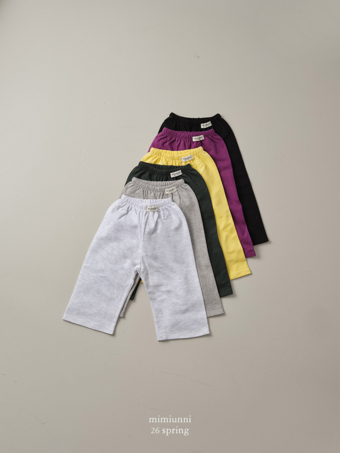 必買 1+1 春季 Easy Wide Pants 純棉百搭寬褲 \\2件同款只需要1件價錢//