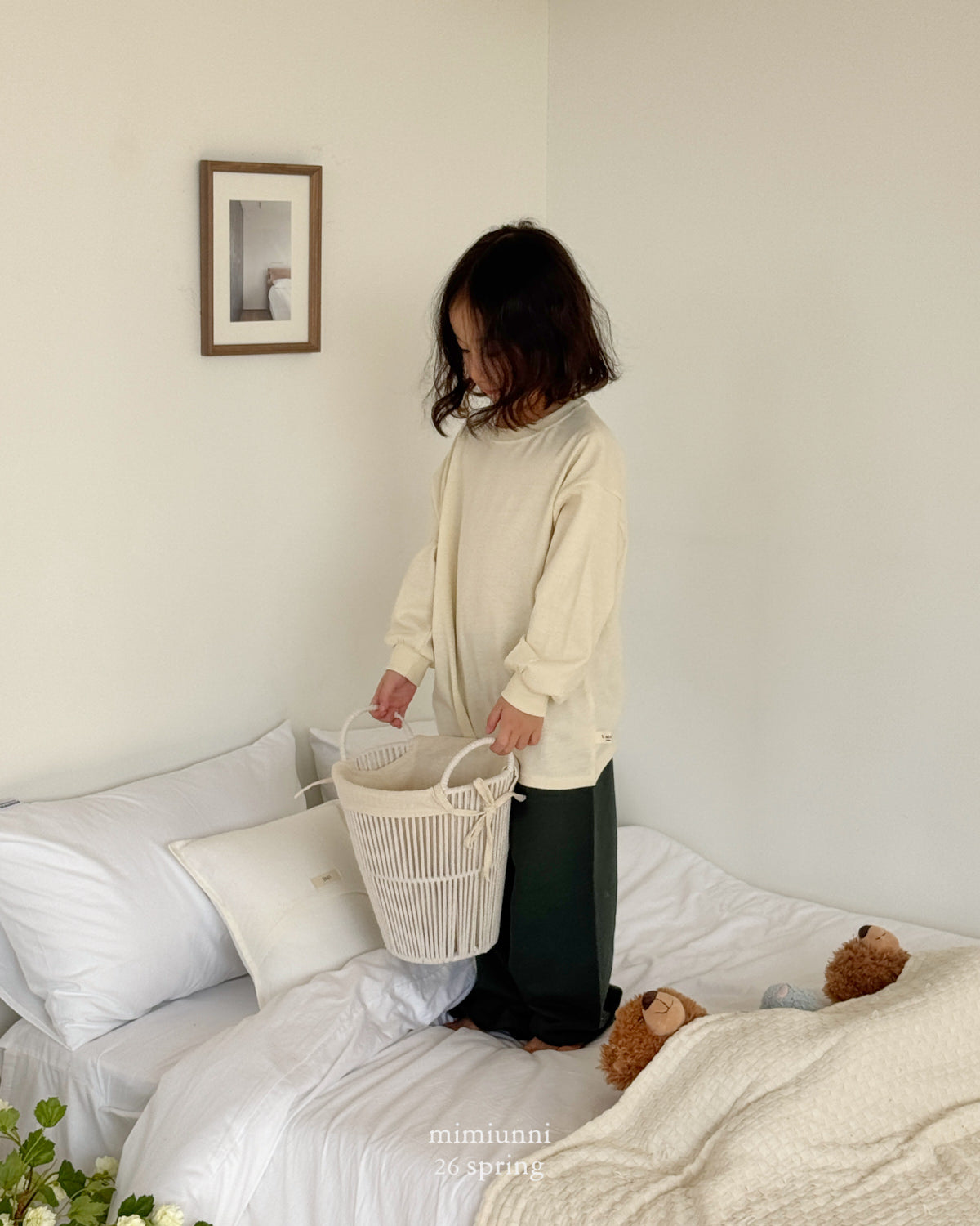 必買 1+1 春季 Basic T-Shirt  \\2件同款只需要1件價錢//