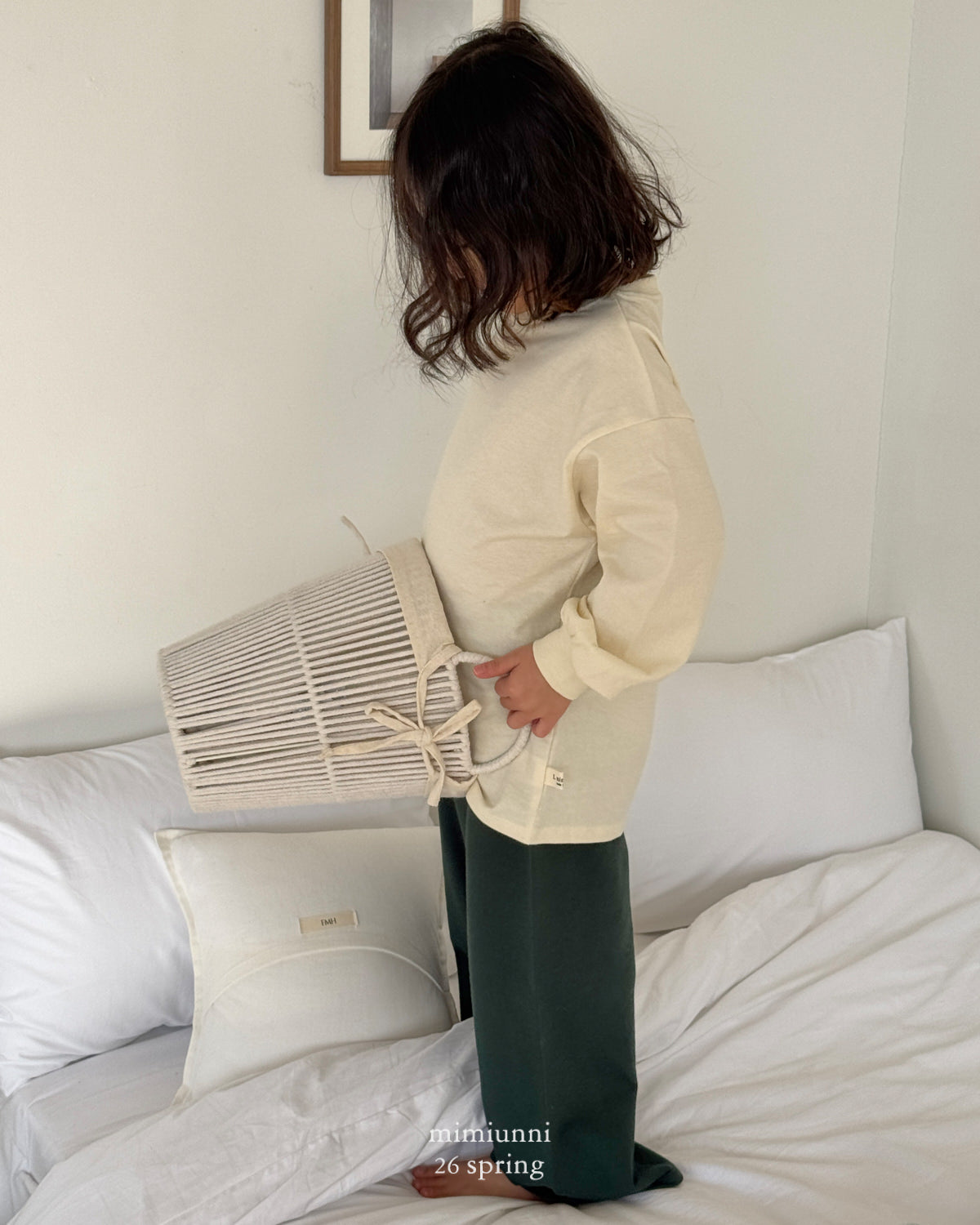 必買 1+1 春季 Easy Wide Pants 純棉百搭寬褲 \\2件同款只需要1件價錢//