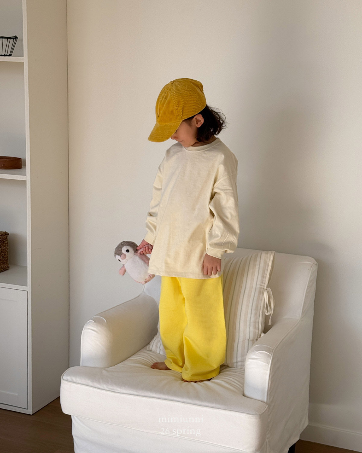 必買 1+1 春季 Easy Wide Pants 純棉百搭寬褲 \\2件同款只需要1件價錢//