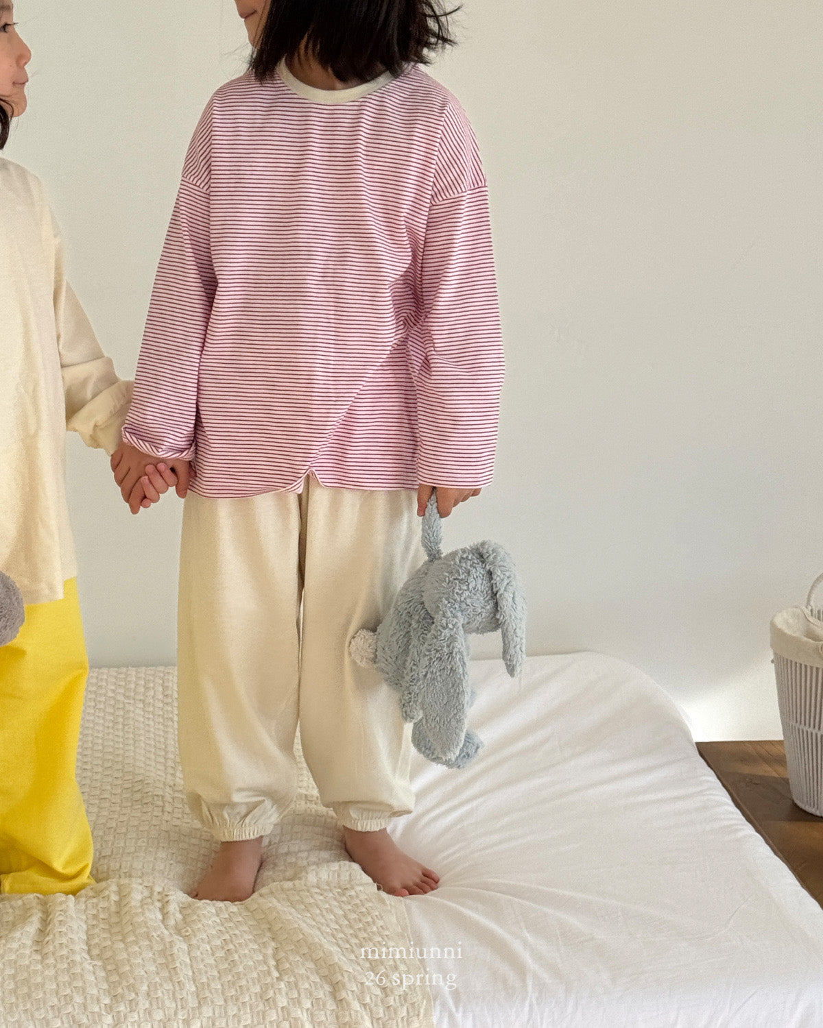 必買 1+1 春季 Basic Pant 日常微束口褲 \\2件同款只需要1件價錢//