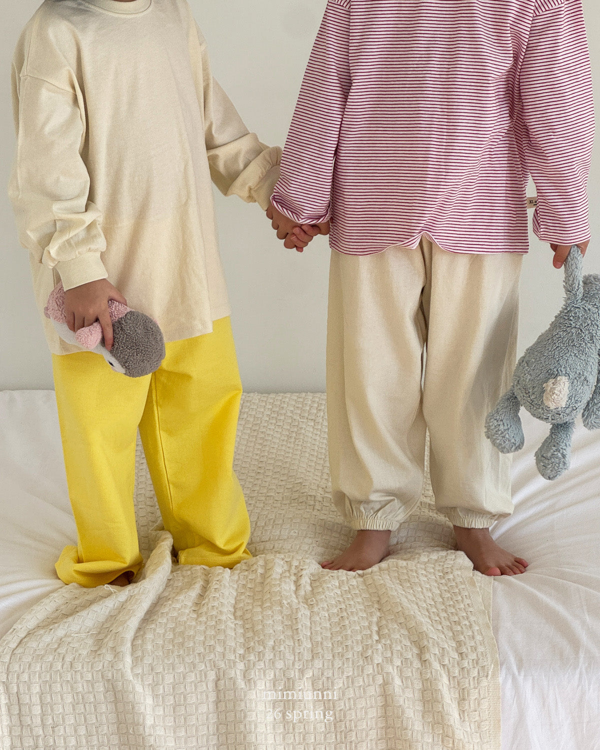 必買 1+1 春季 Easy Wide Pants 純棉百搭寬褲 \\2件同款只需要1件價錢//