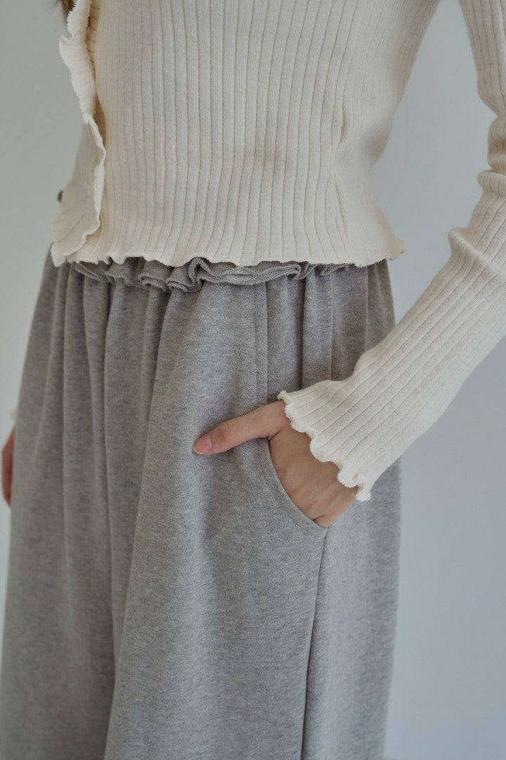 韓國童裝 26秋| MN03 Ribbed Cardigan 開衫 (90-140)