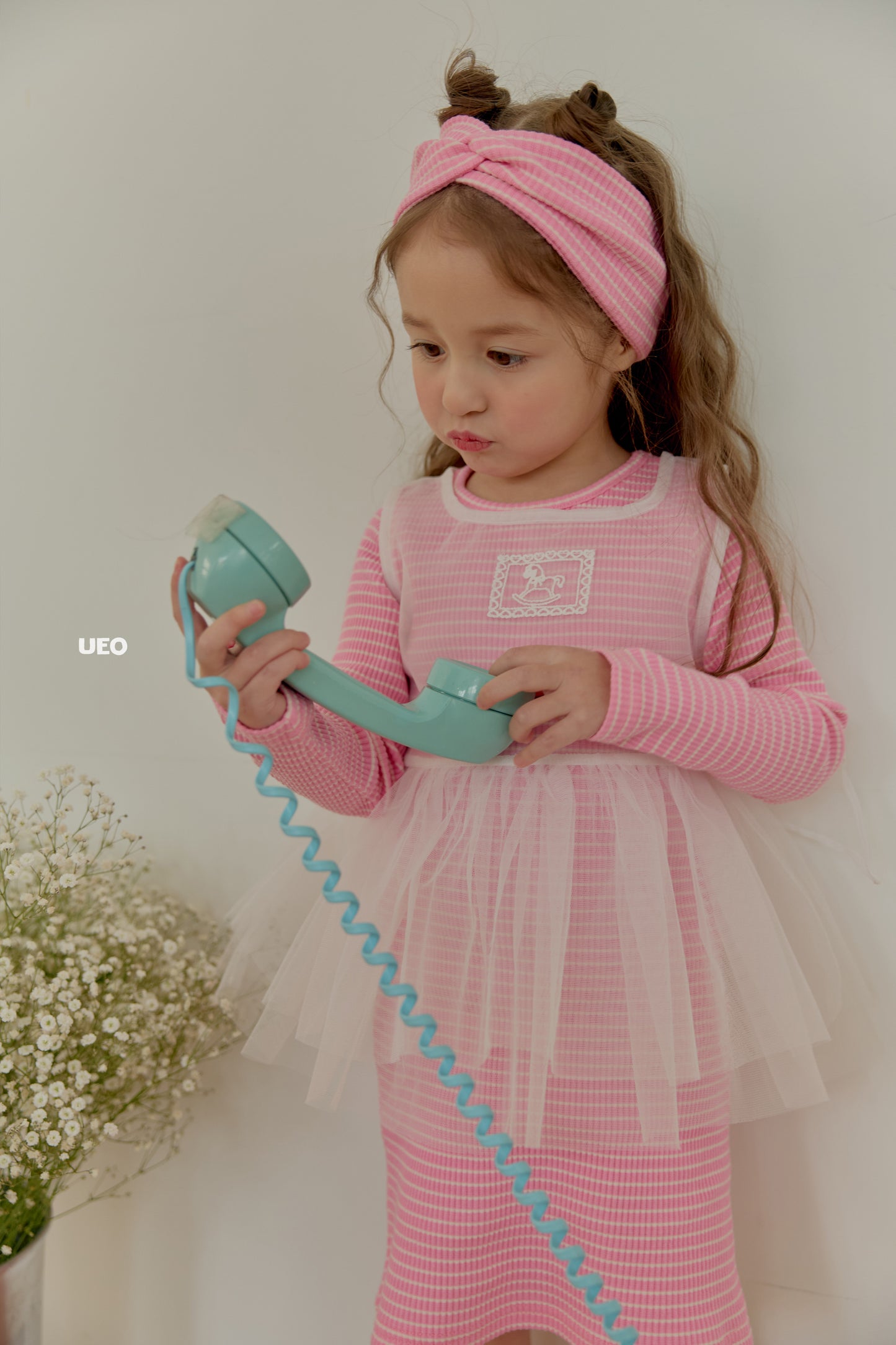 韓國童裝 26春 |  UE02 Angel Bustier (90-125cm)