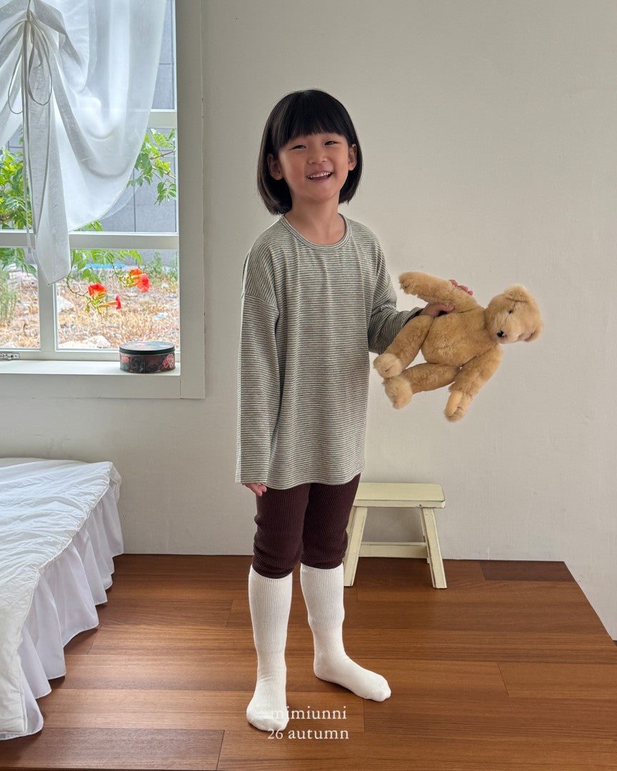 26FW| 必買 1+1  Cozy Ribbed Leggings \\2件同款只需要1件價錢//