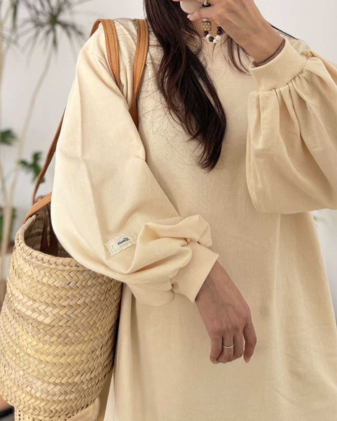 韓國童裝 26春 | 必買親子裝 | Puff Daily Dress (Kids & MOM)
