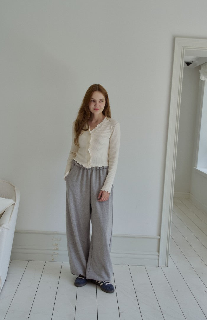 韓國童裝 26秋| MN19 New York Sweatpants 長褲 (90-140)