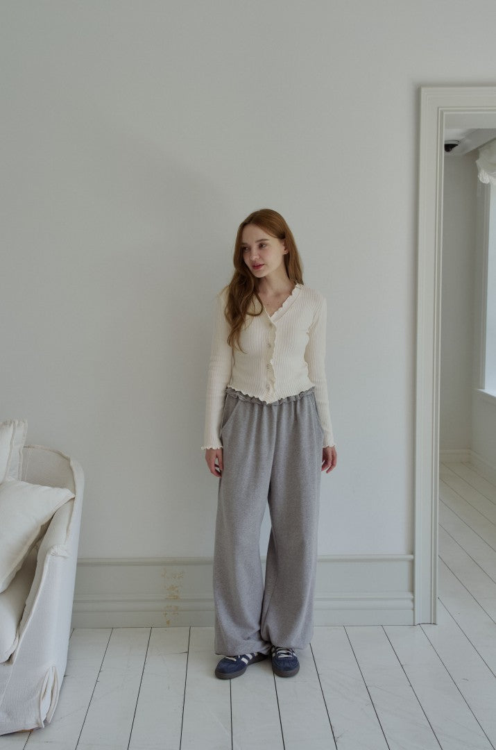 韓國童裝 26秋| MN19 New York Sweatpants 長褲 (90-140)