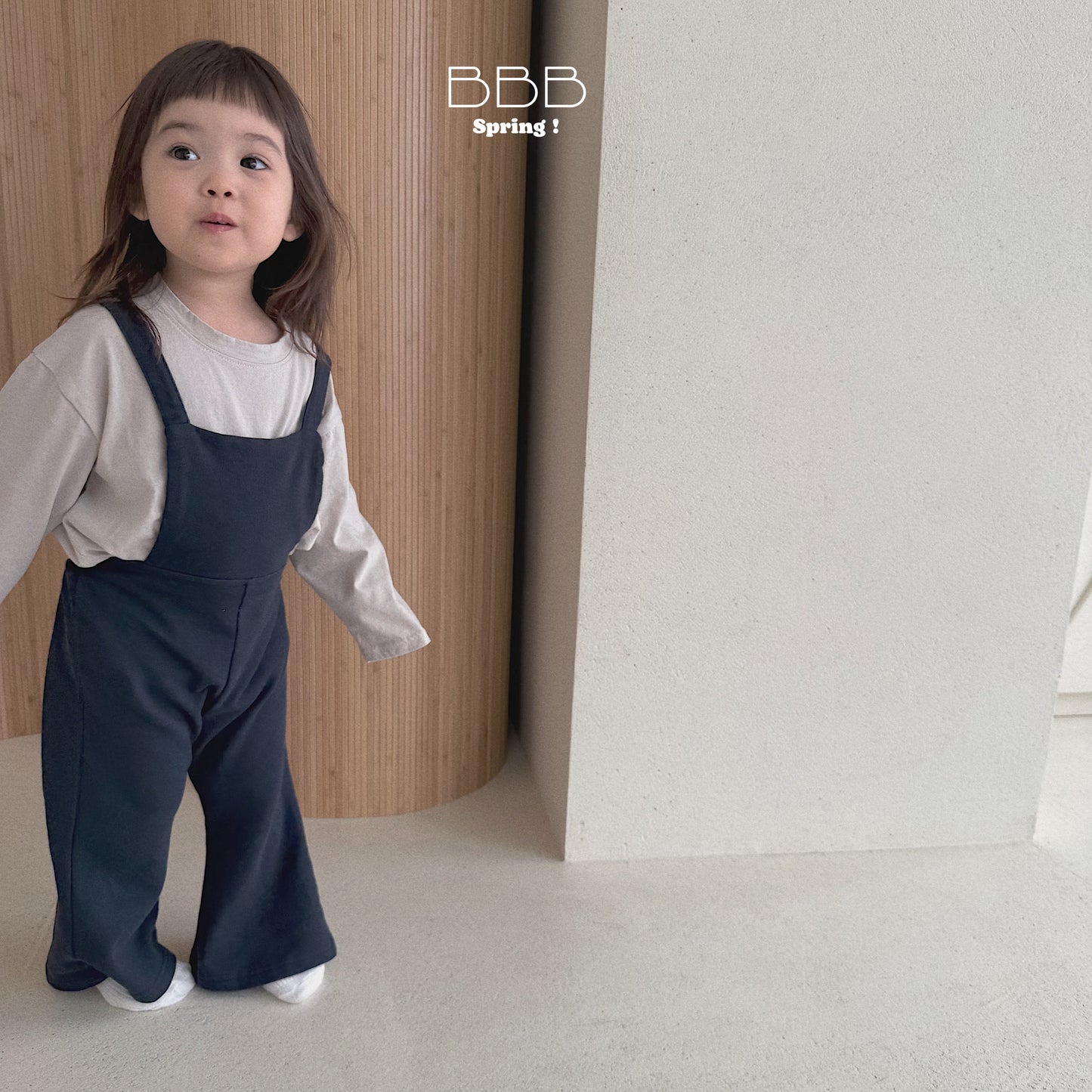 韓國童裝 26春 | BB31 Bebe Ayu Suit (70-110cm)