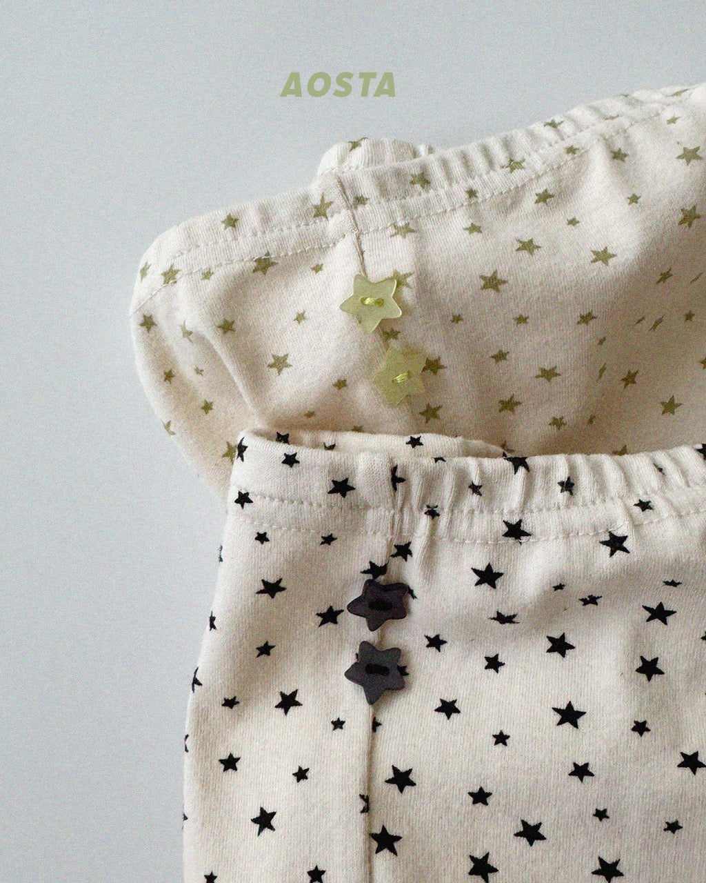 韓國童裝 26秋| AO35 Star Candy Leggings 褲子 (70-110)