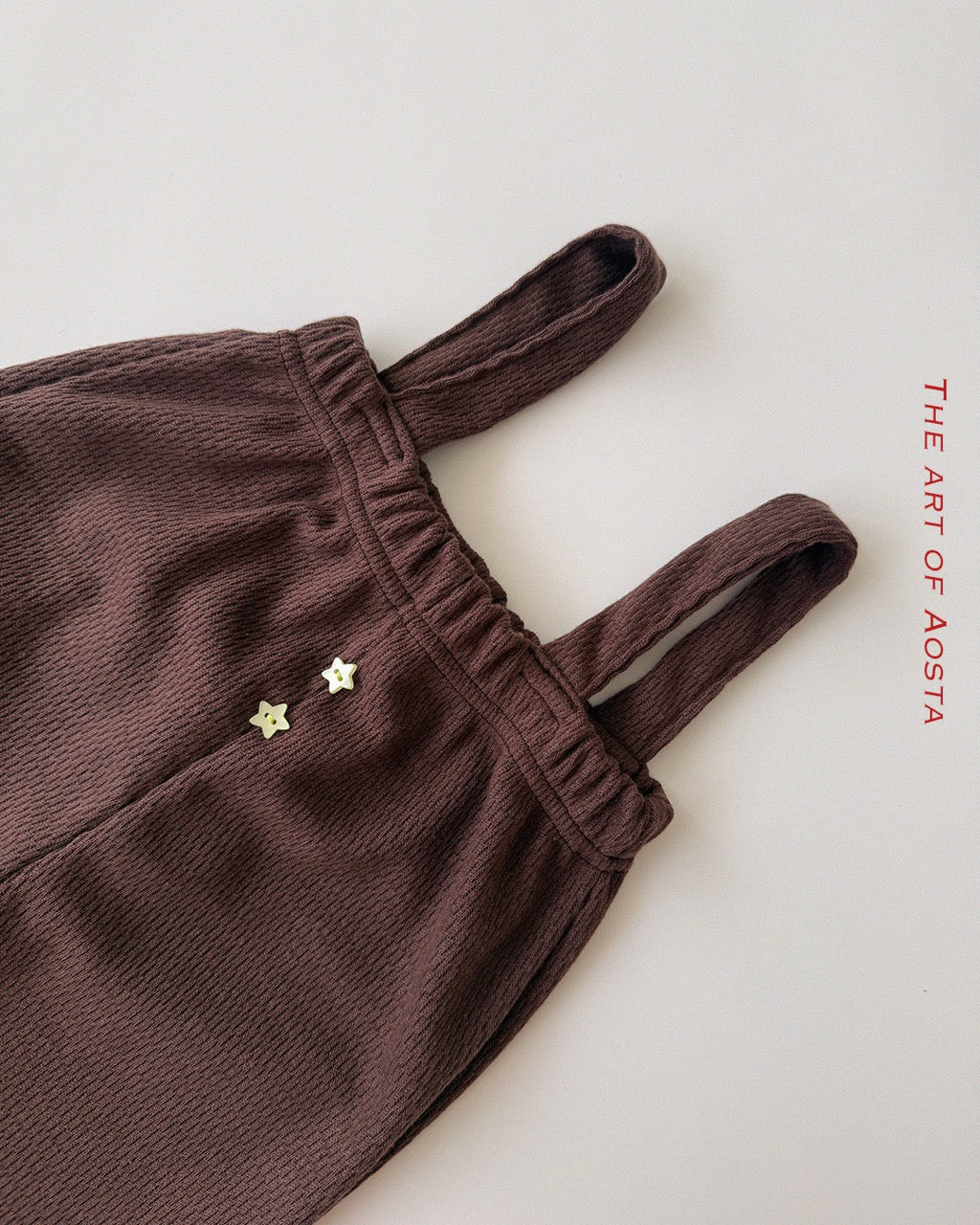 韓國童裝 26秋| AO38 Star Candy Overalls 吊帶褲 (0-24M)