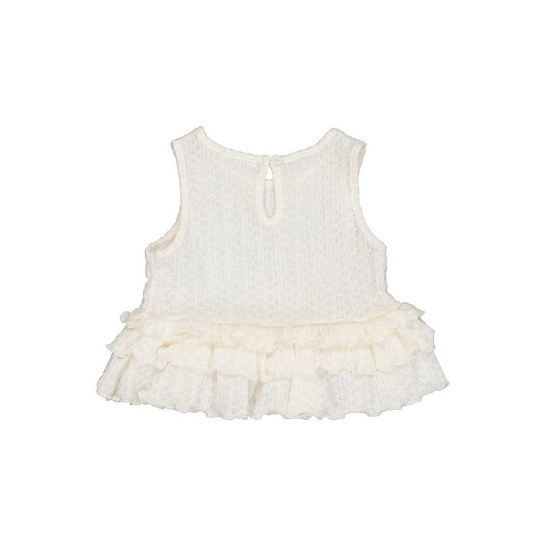 韓國童裝 26夏| LU44 April Blouse | April 罩衫 (80-130)
