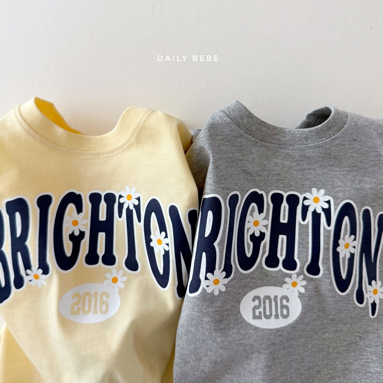 韓國童裝 26夏| DD20 Brighton Tee (75-140cm)