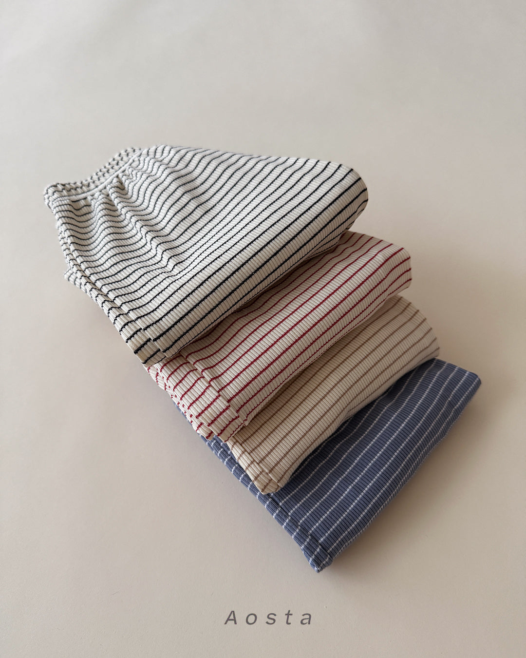 韓國童裝 26春 | AO26141 Choco Pants