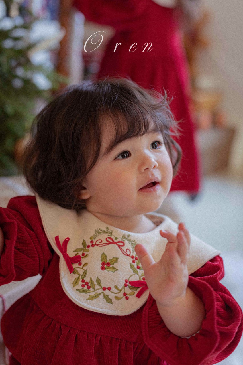 韓國童裝 25秋冬 | OR25503 聖誕款 Carol Carol Suit