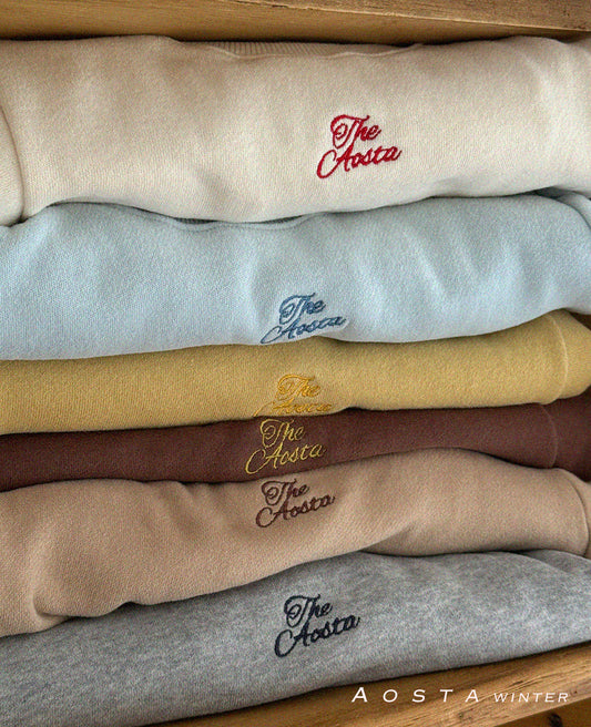 韓國童裝 25秋冬 | AO2566 Favorite MTM