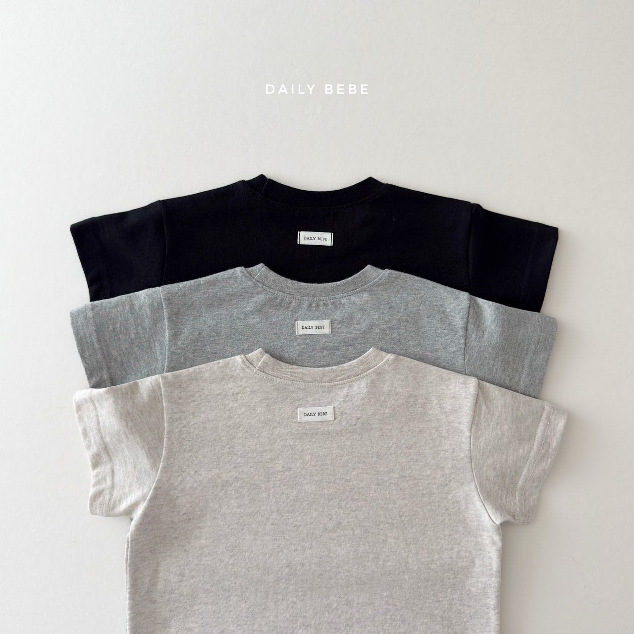 韓國童裝 26夏| DD02 Basic Set (75-140cm)