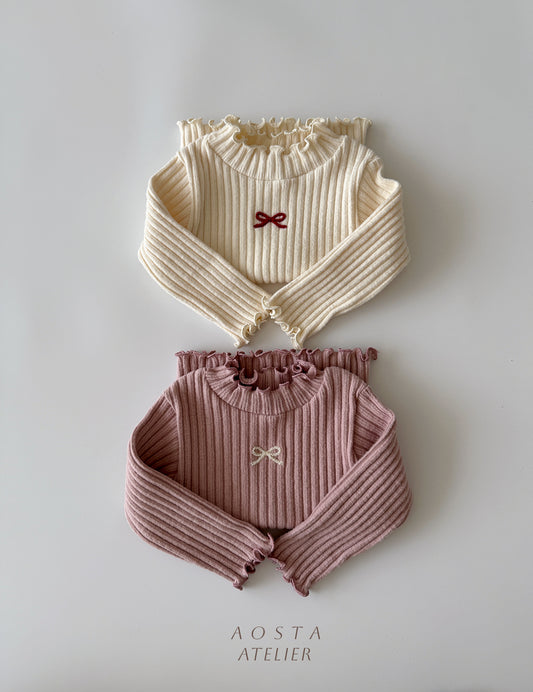 韓國童裝 25秋冬 | AO25405 [Camellia T]