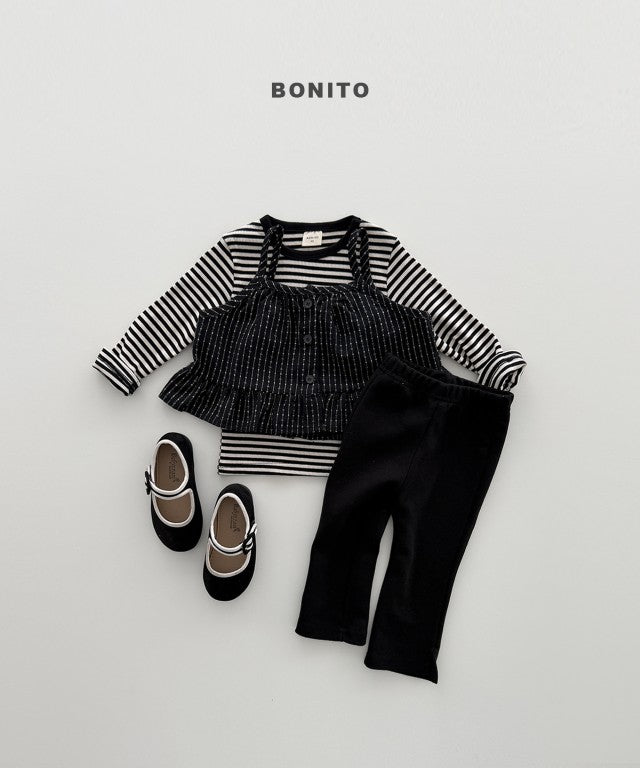 韓國童裝 26秋| BT55 9-Part Capri Pants 九分褲 (80-140)