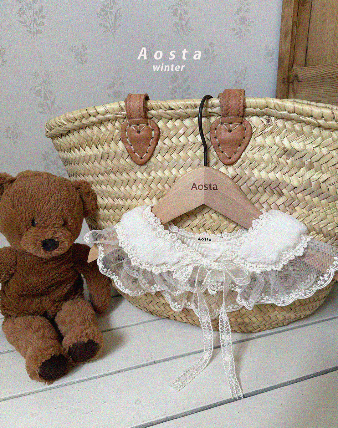 韓國童裝 25秋冬 | AO2562 Cape