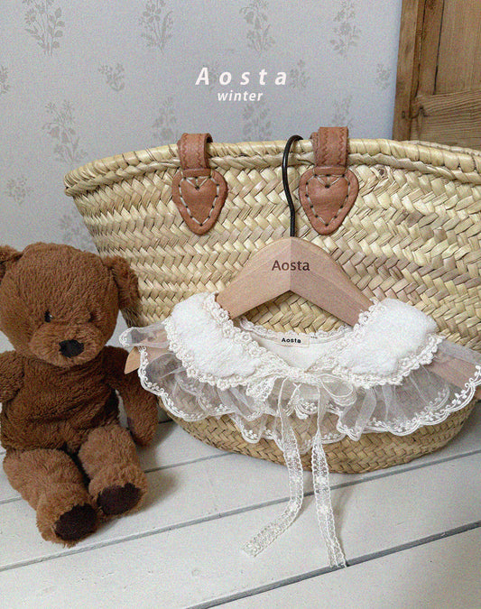 韓國童裝 25秋冬 | AO2562 Cape