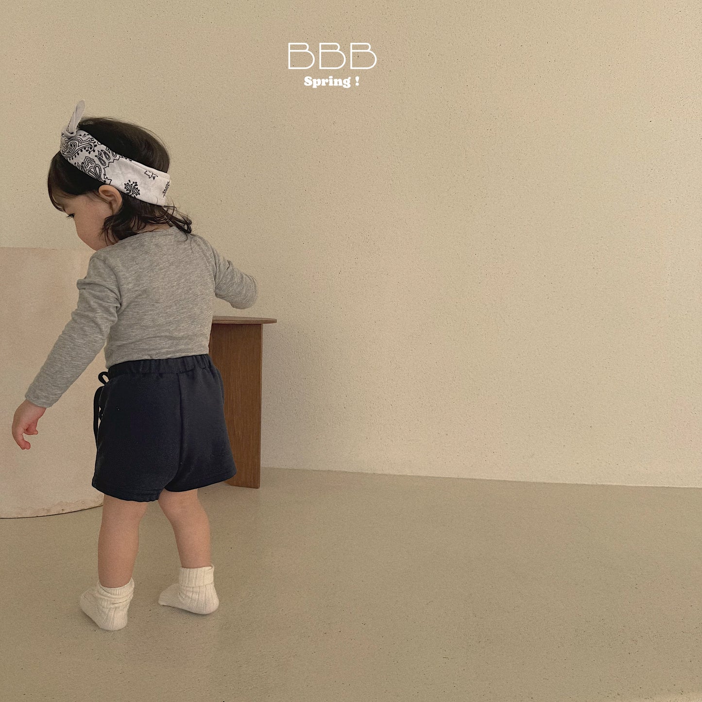 韓國童裝 26春 | BB26 Bebe Skirt Pants (70-110cm)