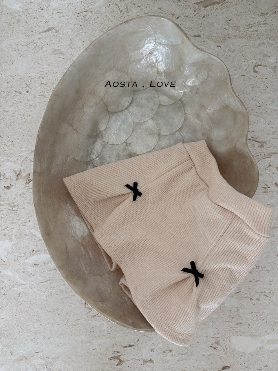 韓國童裝 26秋| AO45 Bibi Skirt Pants 裙褲 (70-110)