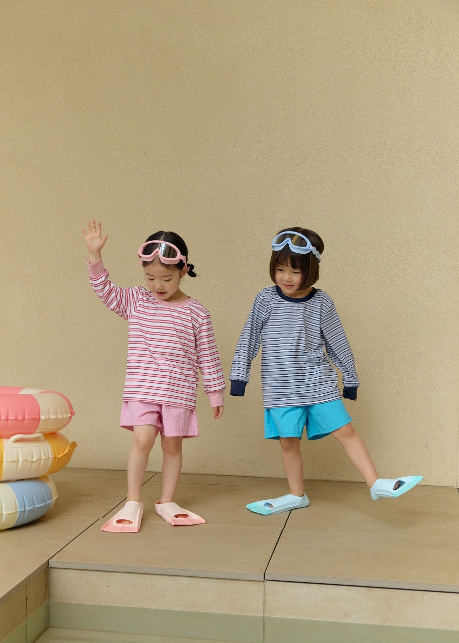 韓國童裝 26夏| DD29 Rustle Shorts (75-140cm)